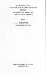 Das Deutsche Reich,... image