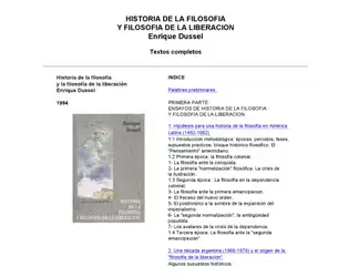 Historia de la... image