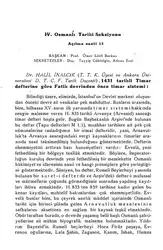 ۱۴۳۱ Tarihli Timar... image