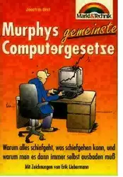 دانلود کتاب Murphy's gemeinste Computergesetze