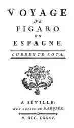 Voyage de Figaro... image