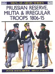 Prussian Reserve Militia... image