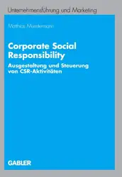 Corporate Social Responsibility:... image