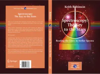 Spectroscopy: The Key... image
