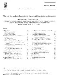 Physics and mathematics... image