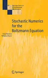 Stochastic Numerics for... image