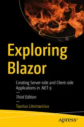Exploring Blazor: Creating... image