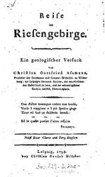 Reise im Riesengebirge... image