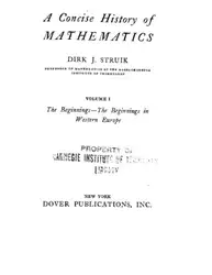 A Concise History... image