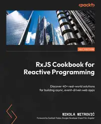 RxJS Cookbook for... image