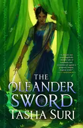 The Oleander Sword image