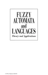Fuzzy Automata and... image