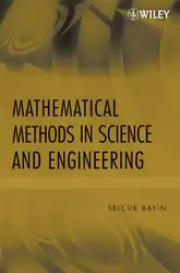 دانلود کتاب Mathematical Methods in Science and Engineering