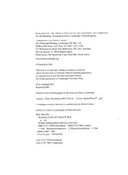 Mechanics of the... image