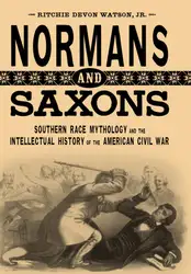 Normans and Saxons:... image