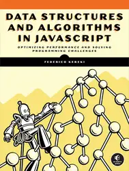 دانلود کتاب Data Structures and Algorithms in JavaScript
