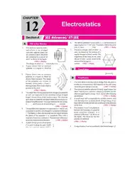 دانلود کتاب Electrostatics IIT JEE Chapter wise Solution 1978 to 2017 along with AIEEE IIT JEE main