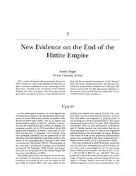 New Evidence on... image