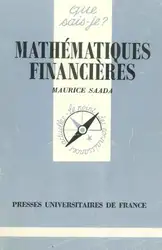 Mathematiques financieres (Que... image