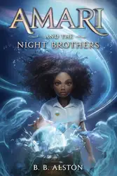 دانلود کتاب Amari and the Night Brothers