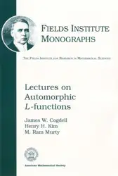 Lectures on Automorphic... image