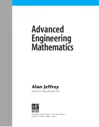 Advanced Engineering Mathematics image
