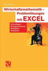 Wirtschaftsmathematik - Problemlosungen... image