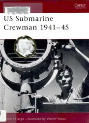 US Submarine Crewman... image