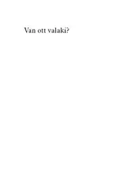 Van ott valaki? image