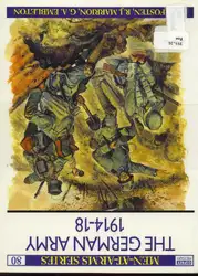 The German Army... image