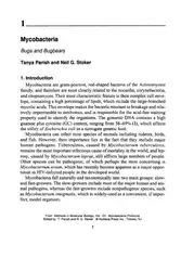 Mycobacteria Protocols image