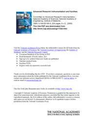 Advanced Research Instrumentation... image