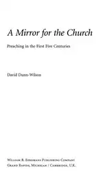 A Mirror for... image