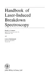 دانلود کتاب Handbook of Laser-Induced Breakdown Spectroscopy