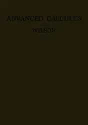 Advanced Calculus: A... image