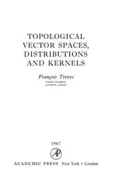 Topological vector spaces,... image