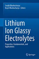 Lithium Ion Glassy... image
