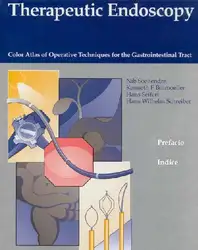 Therapeutic Endoscopy Color... image