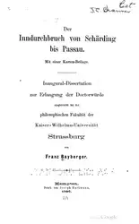 Der Inndurchbruch von... image