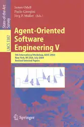 Agent-Oriented Software Engineering... image