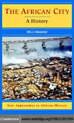 The African City:... image