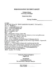 Vorlesungen ueber die... image