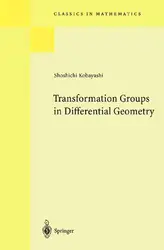 Transformation Groups in... image