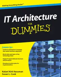 دانلود کتاب IT Architecture For Dummies