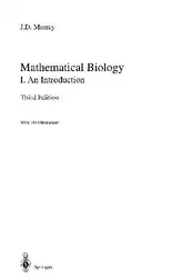 Mathematical Biology An... image