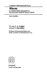 دانلود کتاب Waves: a mathematical approach to the common types of wave motion