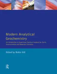 Modern Analytical Geochemistry:... image