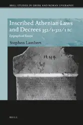 Inscribed Athenian Laws... image