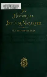 The Historical Jesus... image