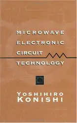 Microwave Electronic Circuit... image